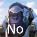 No Discord emoji