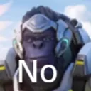 No