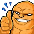 _TheThingThumbsUp _TheThingThumbsUp