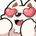 dviperHeartEyes