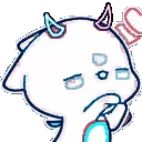 whitedevilkiss