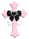 1pinkblack_bowcross