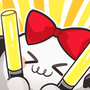 G1_Mel_Kapumin_Cheer Discord emoji