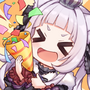 G2_Shion_Cheer Discord emoji