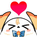 G3_Flare_Elf_Heart Discord emoji