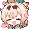 G6_Iroha_Happy Discord emoji