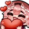 G6_Lui_Heart Discord emoji