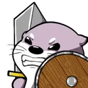 tank_otter tank_otter