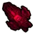bloodred