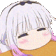 KU_KannaBored Discord emoji