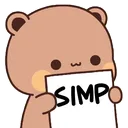 simping