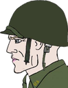 WW2Chad Discord emoji