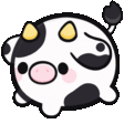 cow_pop Discord emoji