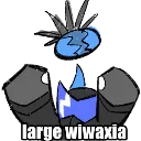 LARGEWIWAXIA