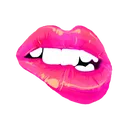 BrightPinkLips