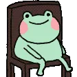 froggy_sits
