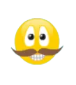 moustache