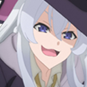 WHelaina_evilface Discord emoji