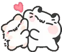 Bcattohug