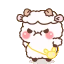 Asheepuangry