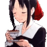 kaguyashaking