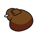 PebBrownThic