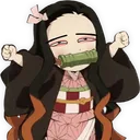Nezuko_Tired