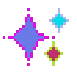 sparkles