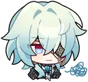 AnaxaAnnoyed