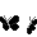 butterflies_black