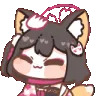 IzunaHeadpat