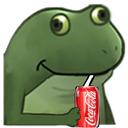 p_cola custom emote - Unsupervised Adults ¹⁸⁺
