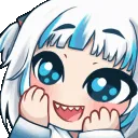 GuraExcited