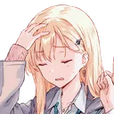 facepalm_saki facepalm_saki