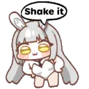 BlancShake