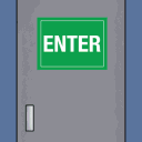 enter