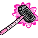 banhammer