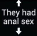 TheyHadAnalSex