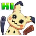 MimicHello