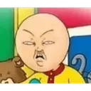 caillou caillou