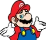 MarioShrug