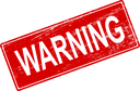 warning58