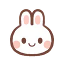 014White_11BunnySmile