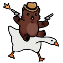 BearGooseMeowdy