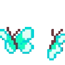 aqua_butterfly