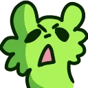 Saintangry