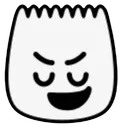 smug