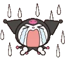 kuromi_sobbing