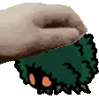 GentlyPetTheMoss
