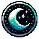 3mooncoin Discord sticker | ◇𝑺𝒕𝒂𝒓𝒍𝒊𝒈𝒉𝒕 𝑰𝒏𝒏◇